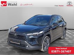 Schwarz Neu 2025 Toyota Corolla Cross SUV | 39.980 € (Fairer Preis)