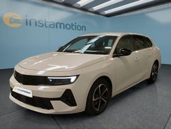 Weiß Gebraucht 2024 Opel Astra Kombi | 26.699 € (Fairer Preis)