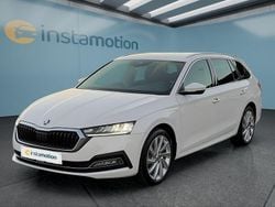 Weiß Gebraucht 2024 Skoda Octavia Kombi | 29.549 € (Superpreis)