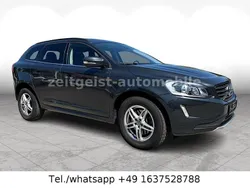 Savile grey / metallic Gebraucht 2014 Volvo XC60 SUV | 12.985 € (Fairer Preis)