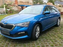 Blau Gebraucht 2019 Skoda Scala Kleinwagen | 9.490 € (Superpreis)