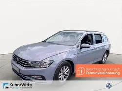 Mondsteingrau Gebraucht 2022 VW Passat Business Kombi | 23.425 € (Fairer Preis)