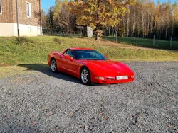 Rot Gebraucht 2001 Chevrolet Corvette C5 Coupé | 17.990 €