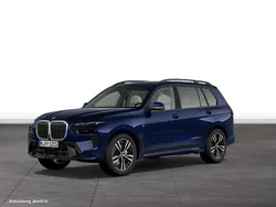 Blau Gebraucht 2025 BMW X7 SUV | 100.400 €