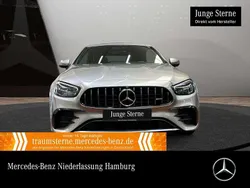 Silber Gebraucht 2022 Mercedes E53 AMG AMG Cabrio | 81.990 €