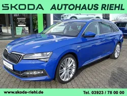 Energyblau Gebraucht 2020 Skoda Superb LAURIN & KLEMENT Kombi | 28.490 € (Fairer Preis)