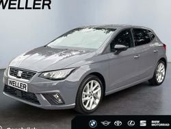 Grau Neu 2025 Seat Ibiza FR Limousine | 25.980 € (Fairer Preis)