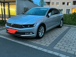 Silber Gebraucht 2017 VW Passat Highline Limousine | 19.850 € (Teuer)