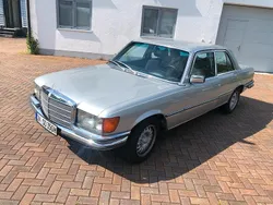Silber Gebraucht 1979 Mercedes S350 SE Limousine | 18.990 €
