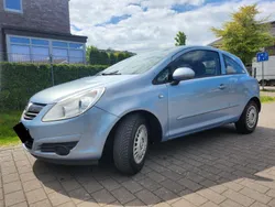 Blau Gebraucht 2007 Opel Corsa Kleinwagen | 1.540 € (Fairer Preis)