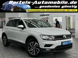 Weiß Gebraucht 2017 VW Tiguan Sound SUV | 21.900 € (Superpreis)