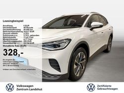 Weiß Gebraucht 2025 VW ID.4 Pure SUV | 35.640 € (Etwas zu teuer)