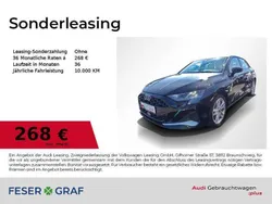 Mythosschwarz metallic Gebraucht 2024 Audi A3 Advanced Plus Limousine | 32.140 € (Fairer Preis)