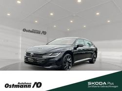 Schwarz Gebraucht 2022 VW Arteon R-line Kombi | 33.979 € (Superpreis)