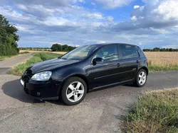Schwarz Gebraucht 2008 VW Golf VI United Limousine | 3.500 € (Guter Preis)