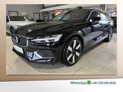 Onyx black Gebraucht 2025 Volvo V60 Plus Kombi | 40.950 € (Guter Preis)