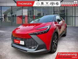 Karmina rot Neu 2024 Toyota C-HR Team SUV | 32.885 € (Fairer Preis)