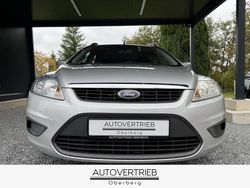 Silber Gebraucht 2010 Ford Focus Kombi | 4.490 € (Teuer)