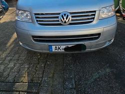 Grau Gebraucht 2007 VW Multivan Van | 10.500 € (Fairer Preis)