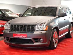 Blau Gebraucht 2009 Jeep Grand Cherokee SRT8 SUV | 15.950 € (Teuer)
