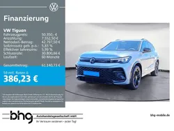Silber Gebraucht 2024 VW Tiguan R-line SUV | 49.750 € (Guter Preis)