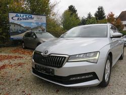Silber Gebraucht 2022 Skoda Superb Ambition Kombi | 22.850 € (Guter Preis)