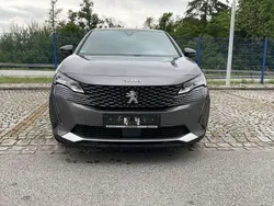 Platinium grau Gebraucht 2023 Peugeot 3008 Allure SUV | 29.000 € (Etwas zu teuer)