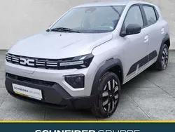 Grau Neu 2025 Dacia Spring Expression Kleinwagen | 16.780 € (Guter Preis)