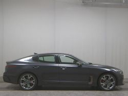 Schwarz Gebraucht 2019 Kia Stinger Kleinwagen | 30.780 € (Guter Preis)