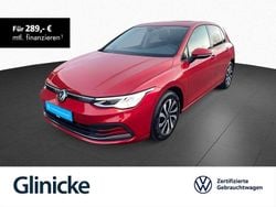 Rot Gebraucht 2022 VW Golf VIII Active Limousine | 20.833 € (Guter Preis)