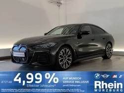 Grün Gebraucht 2022 BMW i4 Shadowline Limousine | 45.678 € (Guter Preis)