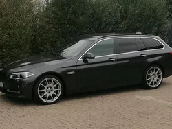Andere farben Gebraucht 2017 BMW 530 Kombi | 16.950 € (Guter Preis)