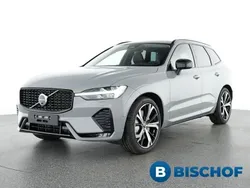 Grau Gebraucht 2025 Volvo XC60 Ultra SUV | 49.490 € (Fairer Preis)