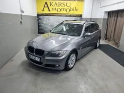 Grau Gebraucht 2009 BMW 318 Kombi | 4.999 € (Fairer Preis)
