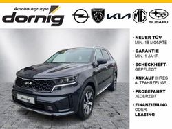 Blau Gebraucht 2023 Kia Sorento Vision SUV | 47.850 € (Etwas zu teuer)