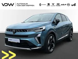 Mercury blue (blau) Neu 2025 Renault Symbioz Iconic SUV | 32.990 € (Fairer Preis)