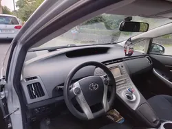 Grau Gebraucht 2012 Toyota Prius Kleinwagen | 11.500 € (Etwas zu teuer)