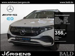 Weiss unilack polarweiß Gebraucht 2023 Mercedes EQA250 AMG SUV | 37.580 € (Fairer Preis)