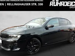 Schwarz Gebraucht 2022 Opel Astra Ultimate Limousine | 25.990 € (Fairer Preis)
