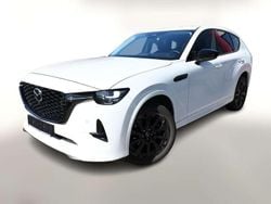 Rhodium white metallic Gebraucht 2023 Mazda CX-60 Homura-Line SUV | 37.250 € (Guter Preis)