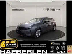 Grau Gebraucht 2024 Opel Astra Edition Kombi | 24.990 € (Fairer Preis)