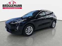 Schwarz Gebraucht 2020 Ford Kuga Titanium SUV | 18.490 € (Guter Preis)