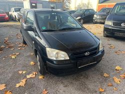 Schwarz Gebraucht 2005 Hyundai Getz Kleinwagen | 1.800 €