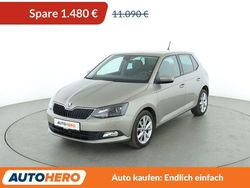 Beige Gebraucht 2016 Skoda Fabia Joy Kleinwagen | 9.610 € (Fairer Preis)