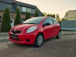 Rot Gebraucht 2008 Toyota Yaris Kleinwagen | 3.300 € (Fairer Preis)