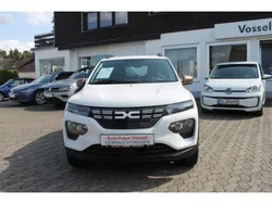 Weiss Gebraucht 2023 Dacia Spring Extreme Kleinwagen | 13.700 € (Fairer Preis)