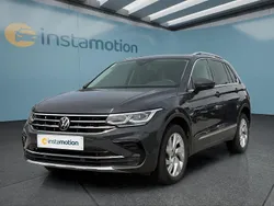 Grau Gebraucht 2022 VW Tiguan SUV | 29.449 € (Guter Preis)