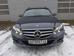 Grau Gebraucht 2015 Mercedes E400 Kombi | 16.800 € (Guter Preis)