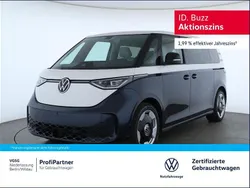 Blau Gebraucht 2024 VW ID. Buzz Pro Van | 72.530 €