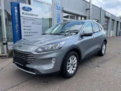Solarsilber Gebraucht 2023 Ford Kuga Titanium SUV | 27.490 € (Fairer Preis)
